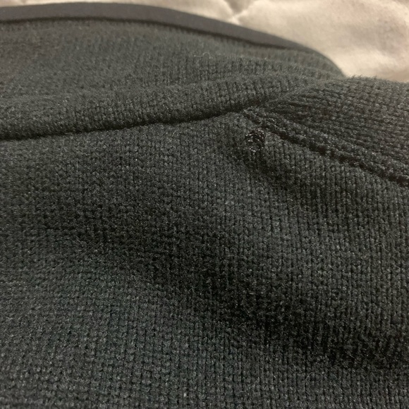 Patagonia better sweater 1/4 zip black small - Picture 5 of 5